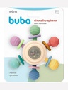 Chocalho Spinner Com Ventosa +4m Buba