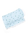 Cobertor Flanelado Estampado Aeronave 90x70cm Papi 4534137601