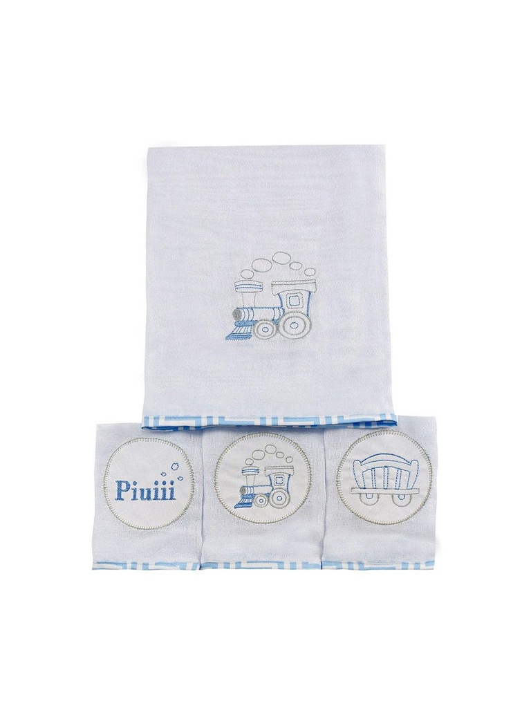 BALU BABY KIT FRALDA KITFRALDALOCOMOTIVA