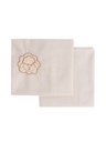 Kit 2 Fronhas Bordadas Ovelhinha 40x28cm Papi 1153150401