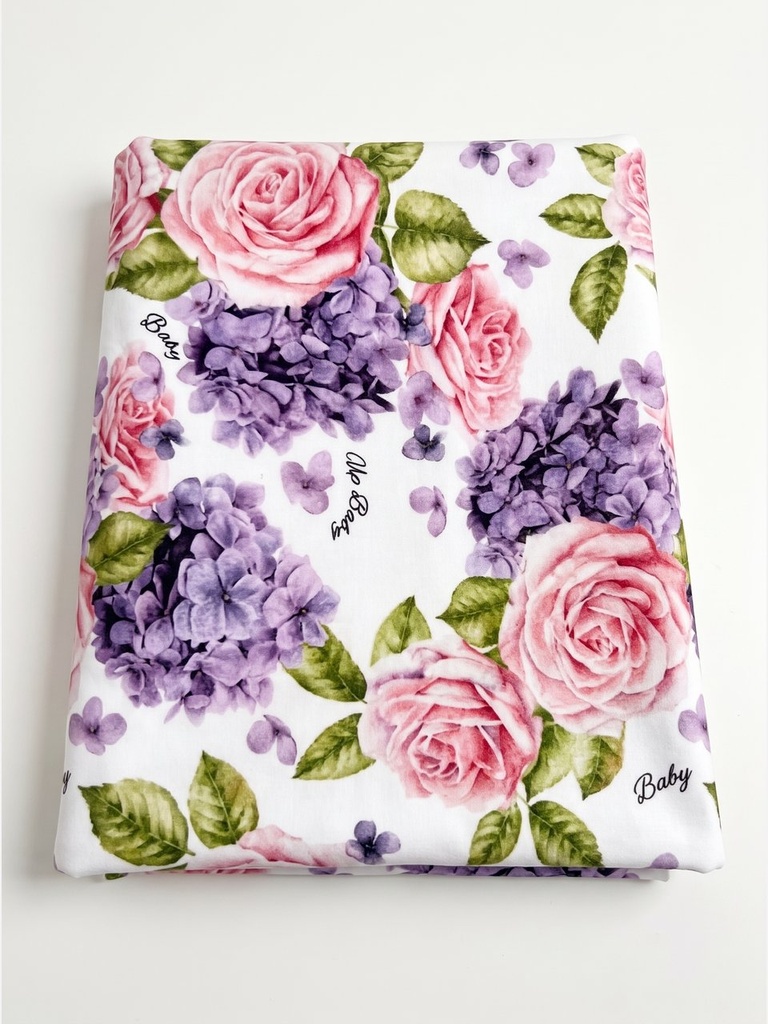 Manta Floral Up Baby 2301.422752