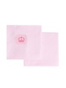 Kit 2 Fronhas Bordadas Coroa 40x28cm Papi 1153150201