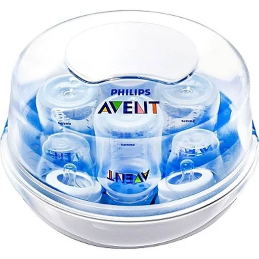 Esterilizador a Vapor para Micro-ondas Philips Avent