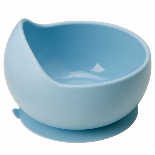 Bowl de Silicone com Ventosa Buba