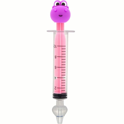 Lavador Nasal Seringa Dino Buba