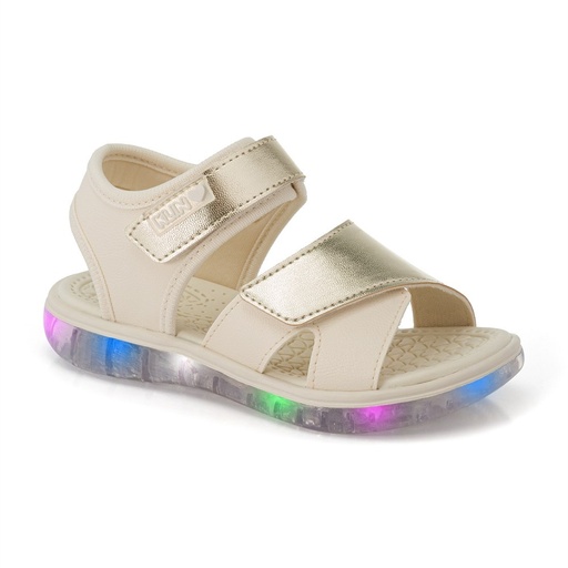 Papete com Luzinha Klin Light para Menina