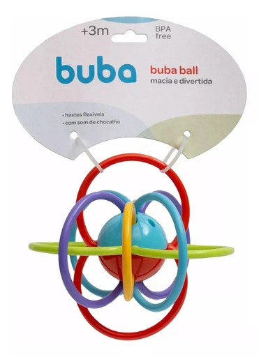 Bola Macia de Atividades Ball