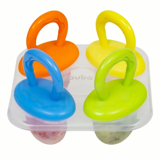 Forminhas para Picolé