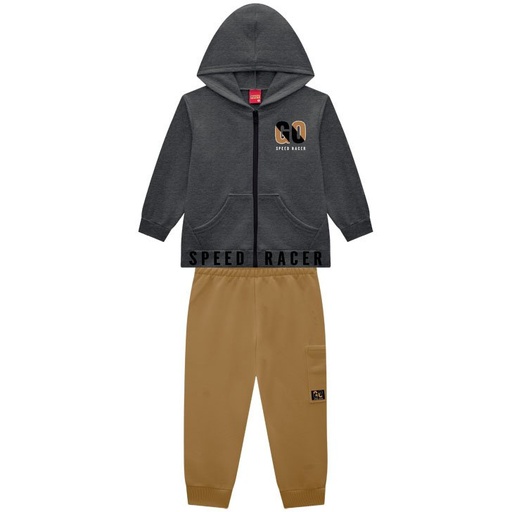 Kyly Conjunto G-m Inf Inverno