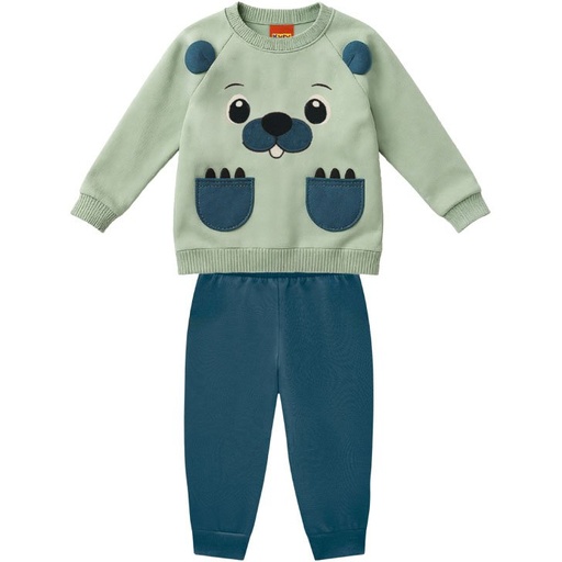Kyly Conjunto G-m Inf Inverno