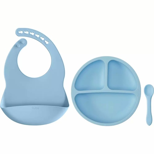 Kit Refeição em Silicone