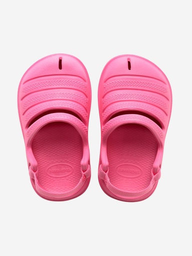 Clog Havaianas Baby para Menina