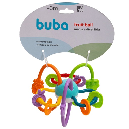 Bola de Atividades Fruit Ball