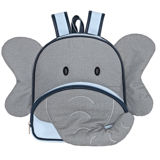 Mochila Infantil Elefante Batistela