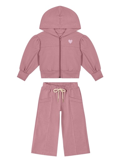 Conjunto Colorittá com Calça Pantalona para Menina