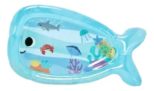 Tapete de Água Inflável Peixinho Buba