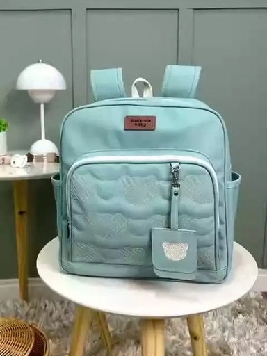 Mochila Maternidade Forest