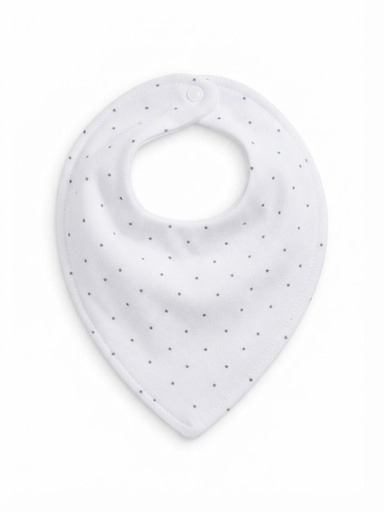 Babador Bandana Estrelinhas