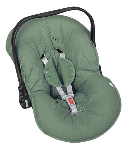 Capa de Bebê Conforto Basic com Protetor