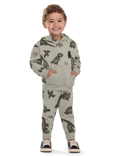 Conjunto Infantil Masculino Elian