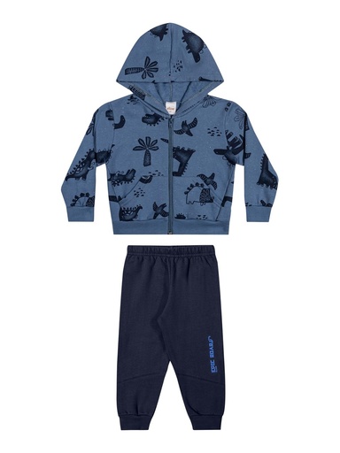 Conjunto Infantil Masculino Elian