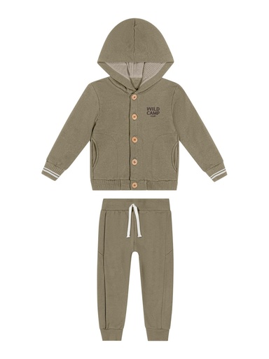 Conjunto Infantil Masculino Elian