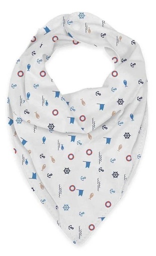 Babador Bandana Navio