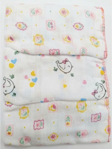 Kit Panos de Boca Limonada Rosa