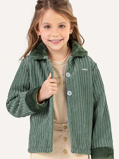 Elian Casaco Fem Inf Inverno Coloritta