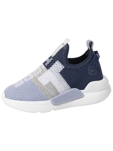 Tênis Fly By Neoknit Tigor T. Tigre para Menino
