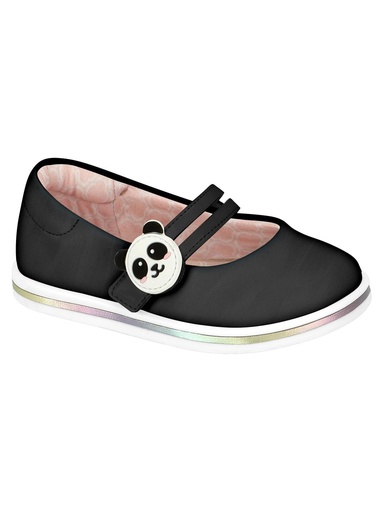 Sapatilha Boneca com Pandinha para Menina