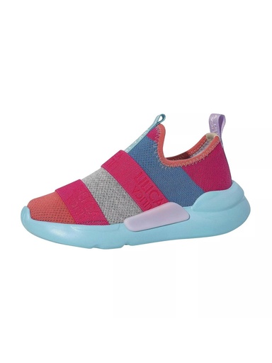 Tênis Sneaker Multicolor Lilica Ripilica para Menina