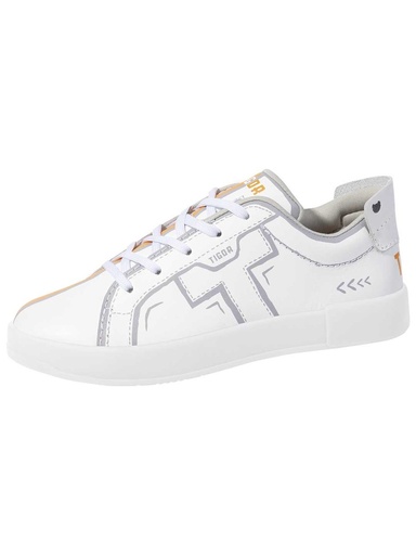 Tênis City Steps Double Side Tigor T. Tigre para Menino