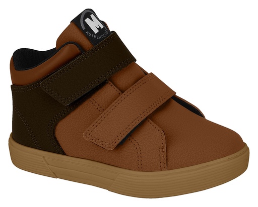 Botinha Molekinho com Velcro para Menino