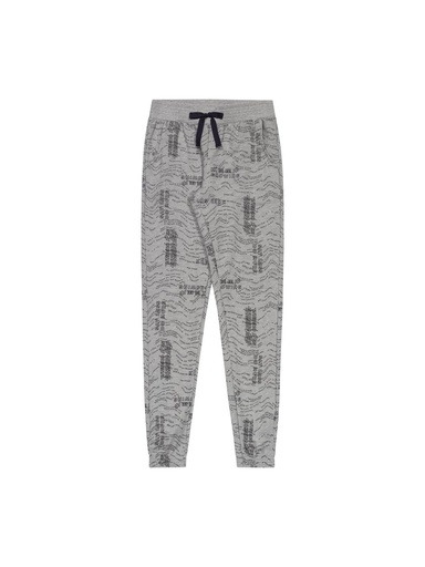 Calça Jogger com Frases Elian para Menina