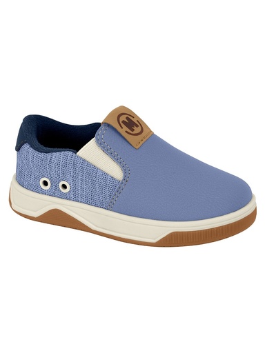 Sapatênis Slip On Molekinho para Menino