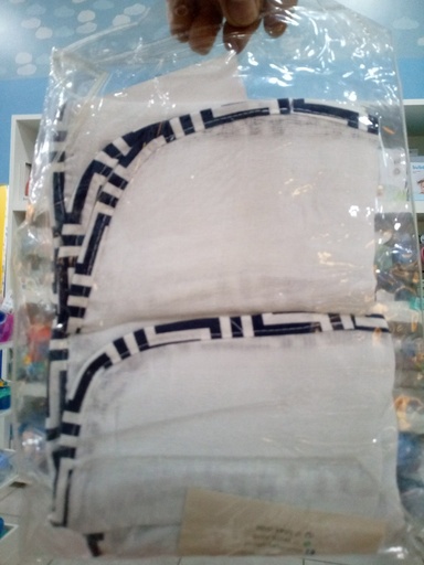 Kit 3 Fraldas Brincadeira