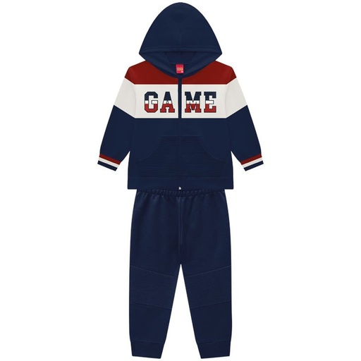 Conjunto Infantil Masculino Kyly