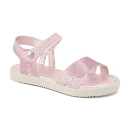 Sandália Lolinha Rosa para Menina