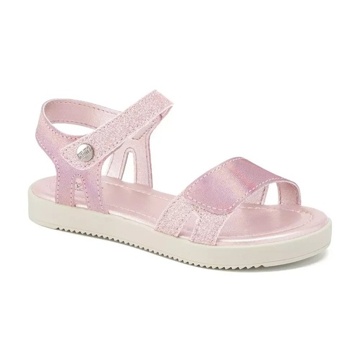 Sandália Klin Lolinha Rosa para Menina