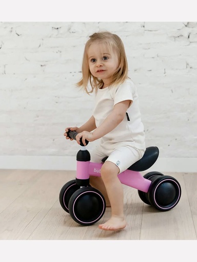 Bicicleta de Equilíbrio 4 Rodas