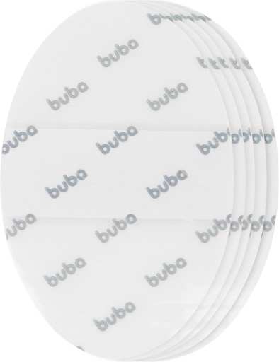 Adesivo Protetor de Orelha Buba (100 unidades)