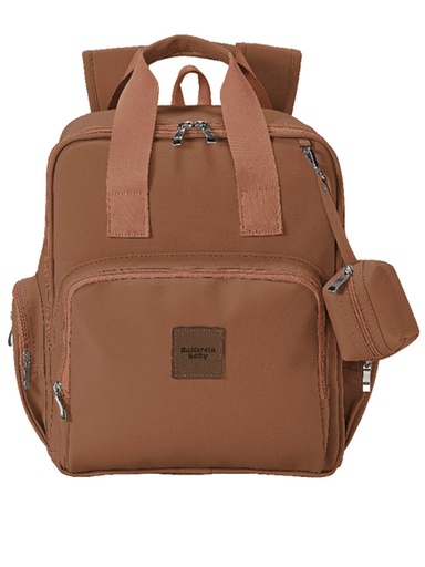 Mochila Maternidade City com Porta-Chupeta