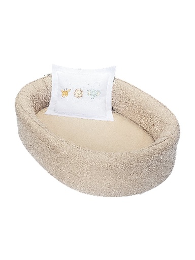 Ninho Oval Friends com Travesseiro Batistela