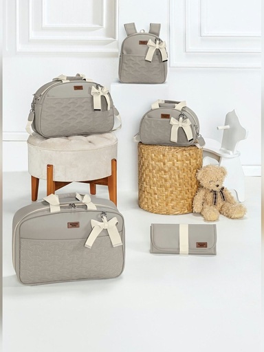 Kit Bolsa Maternidade Desert Batistela
