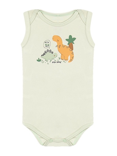 Kit Body Regata para Bebê