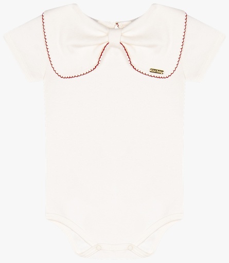 Conjunto Body e Shorts para Bebê