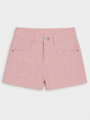 Short Mania Kids para Menina