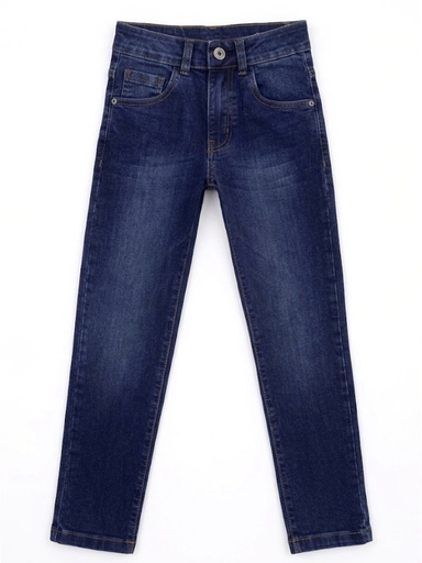 Calça Jeans Skinny para Menino