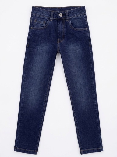 Calça Jeans Skinny para Menino